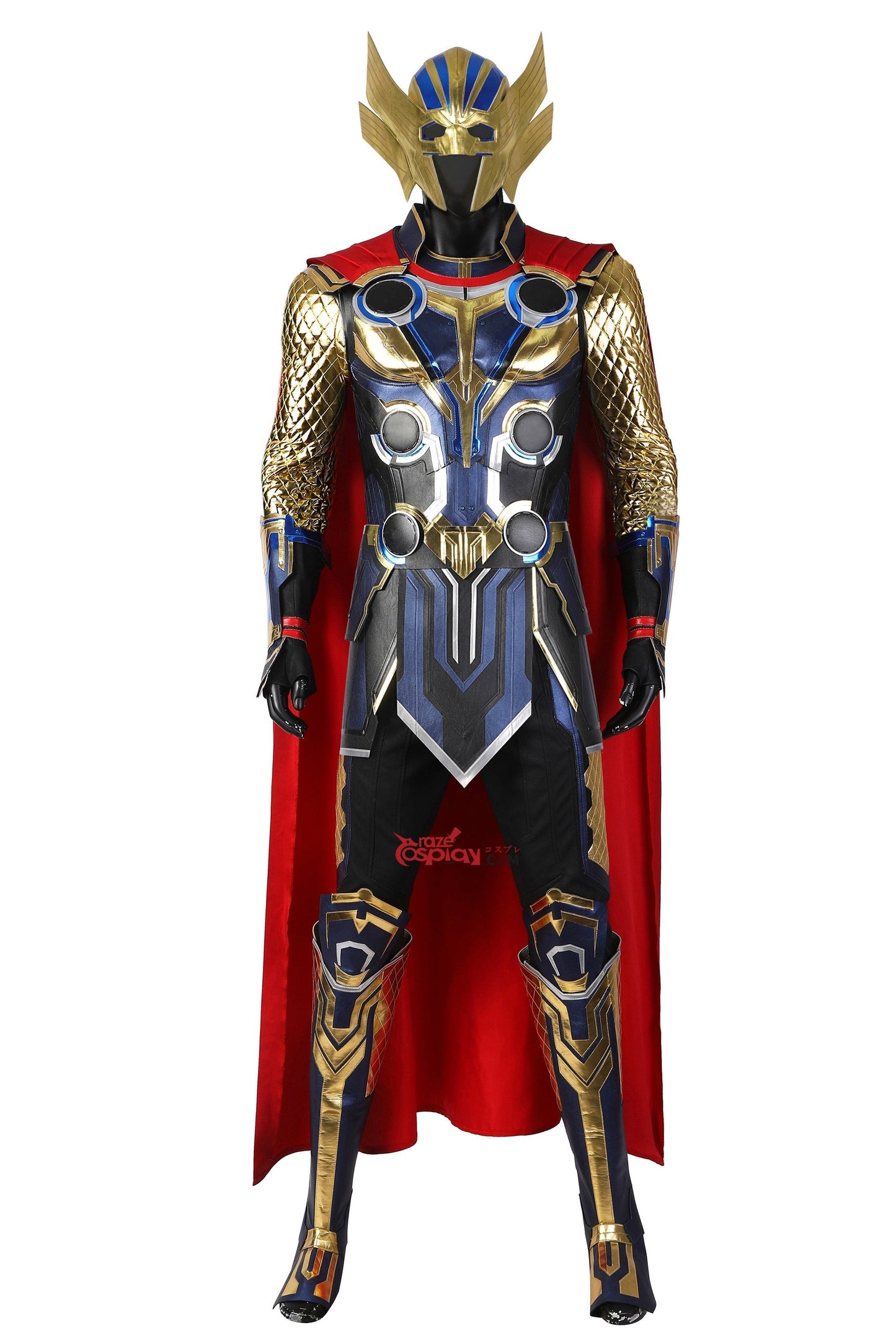 Odin Borson Outfit Cosplay Costume