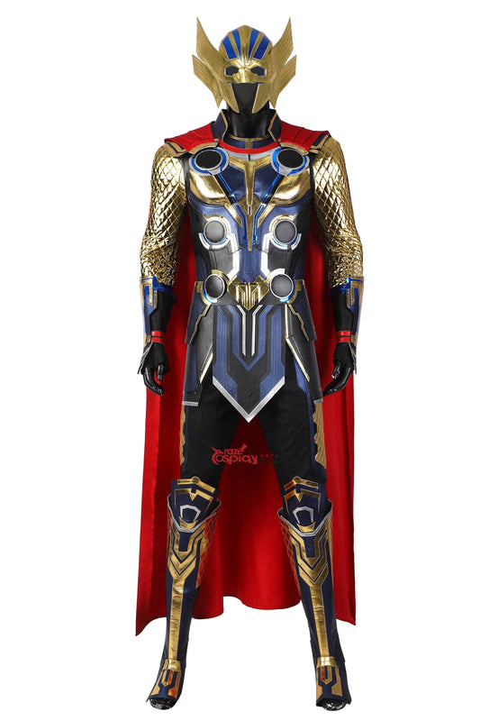 Odin Borson Outfit Cosplay Costume