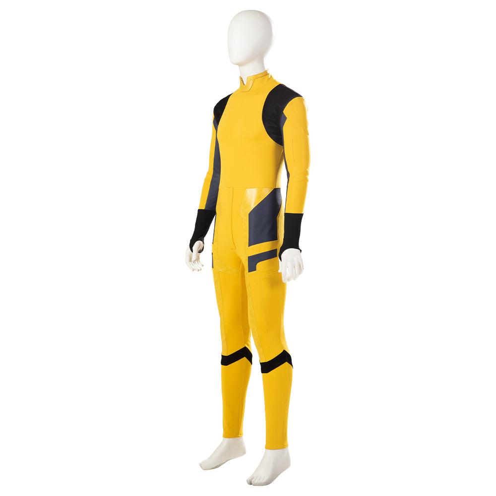 Deadpool 3 Movie Wolverine Outfit Cosplay Costume Halloween Suit