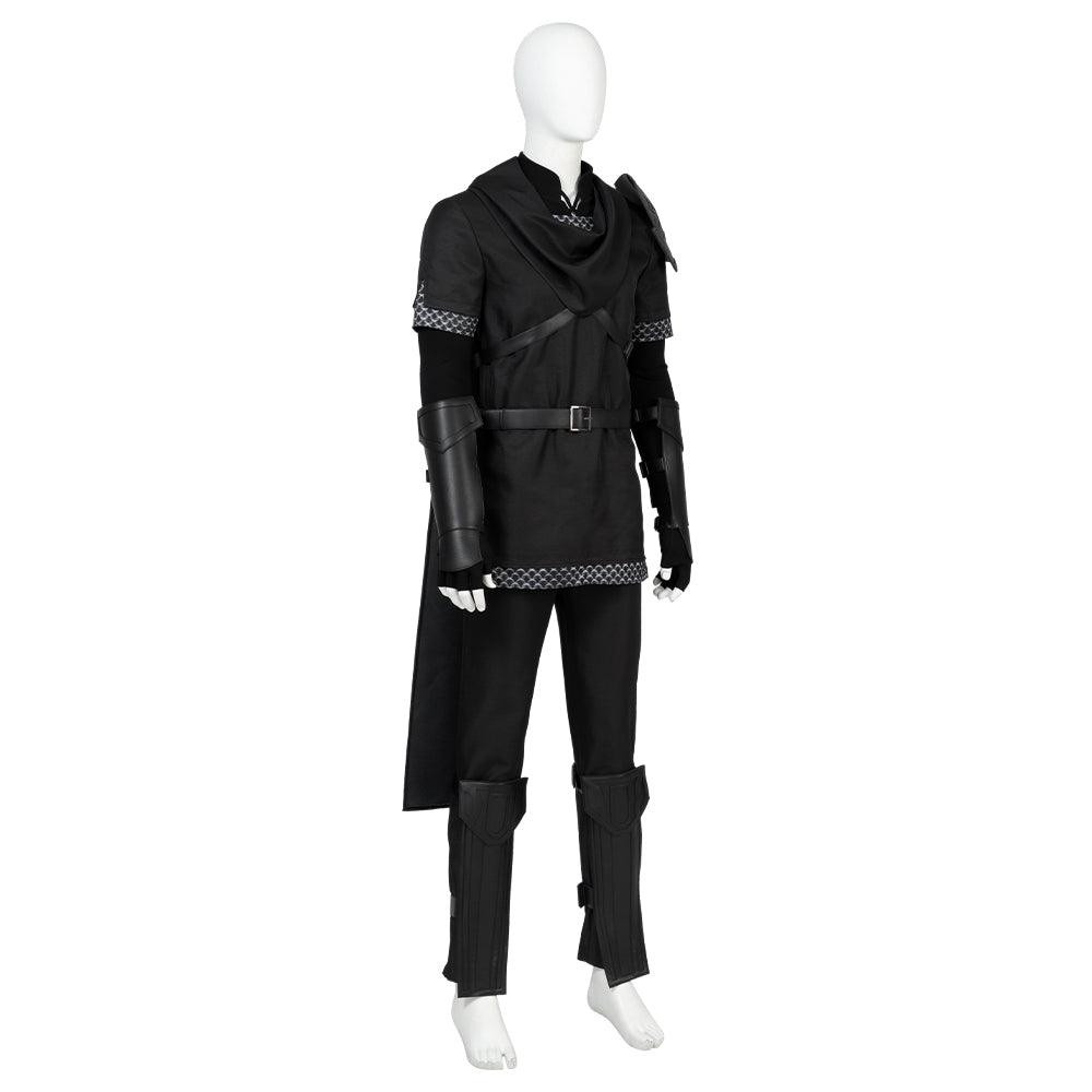 Dark Link Cosplay Costumes Link Black Outfit