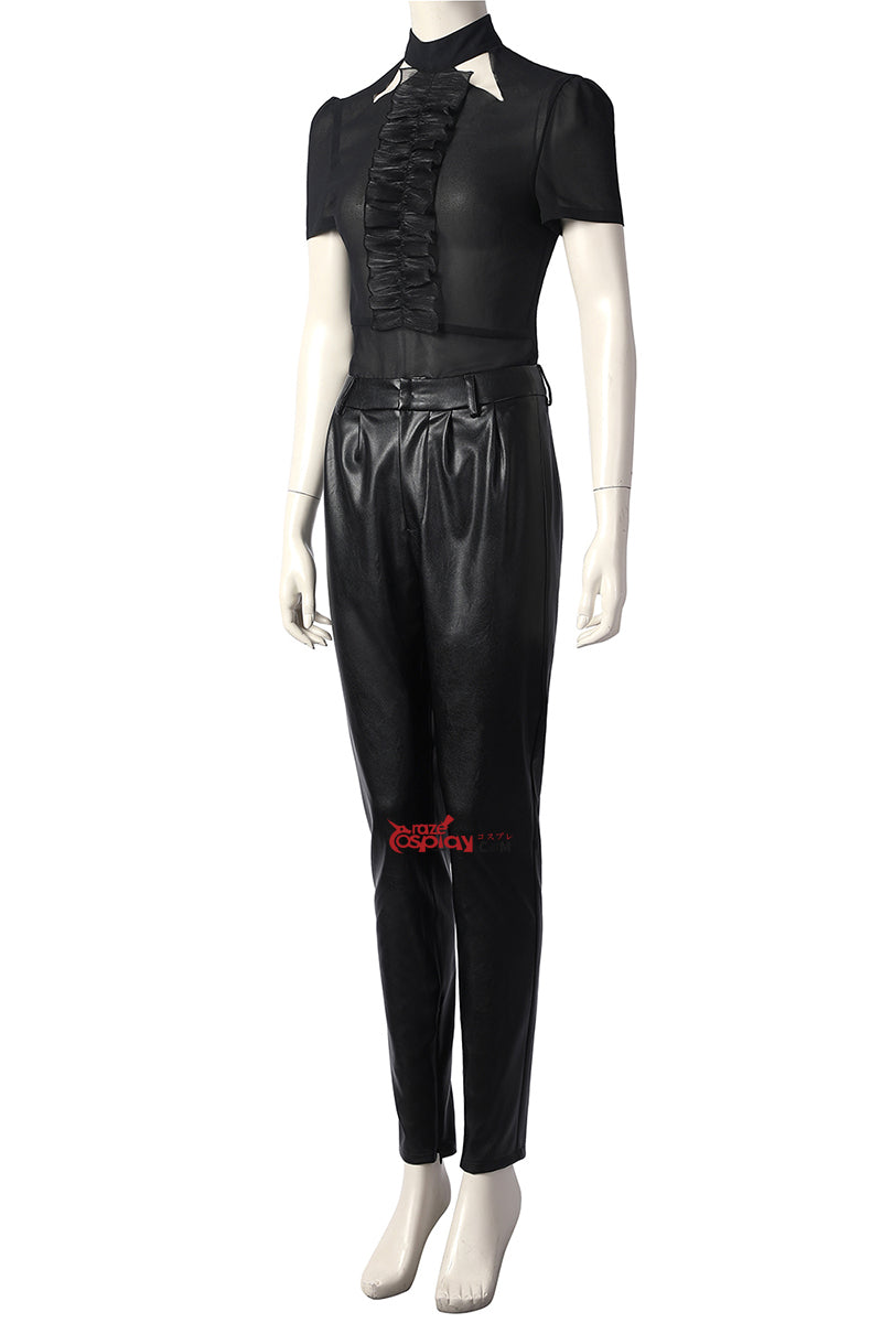 De Vil Dress Cosplay Costume