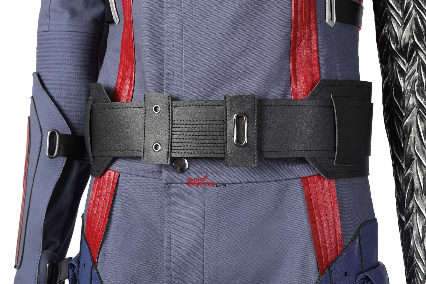 Nebula Team Uniform Cosplay Costume