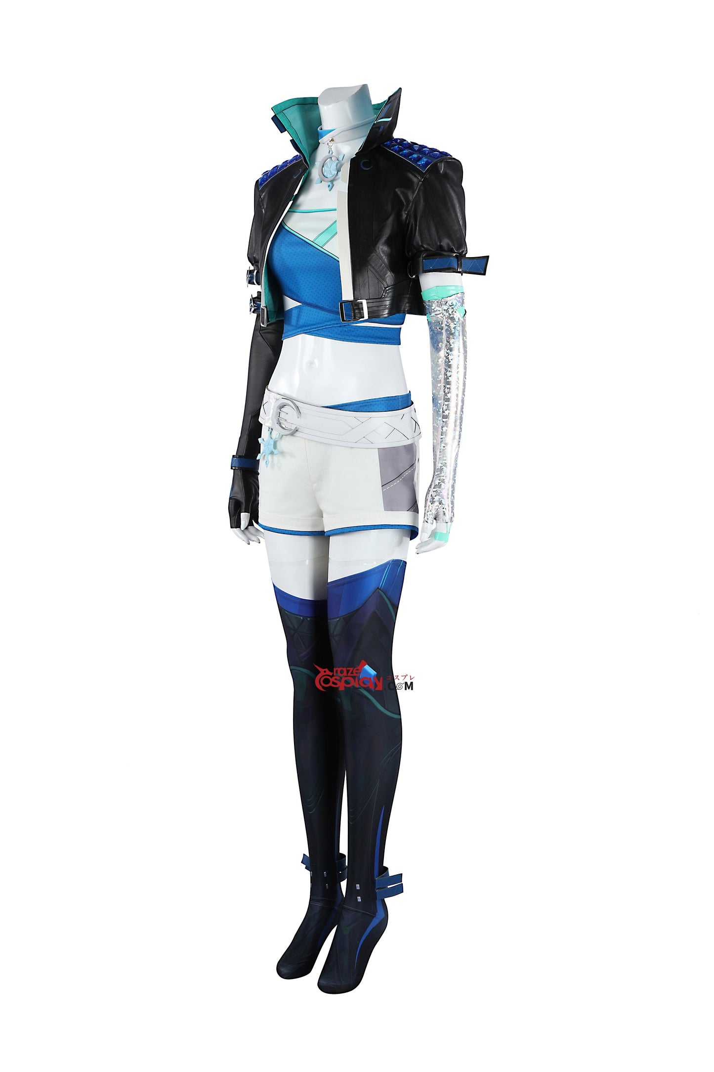 Luna Snow Set Cosplay Costume