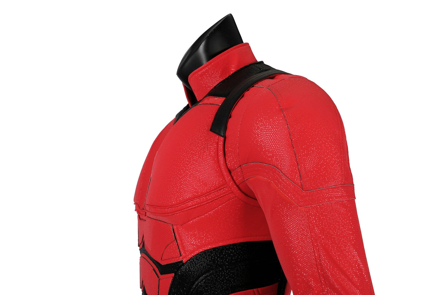 Matthew Murdock Red Outfit Cosplay Costume