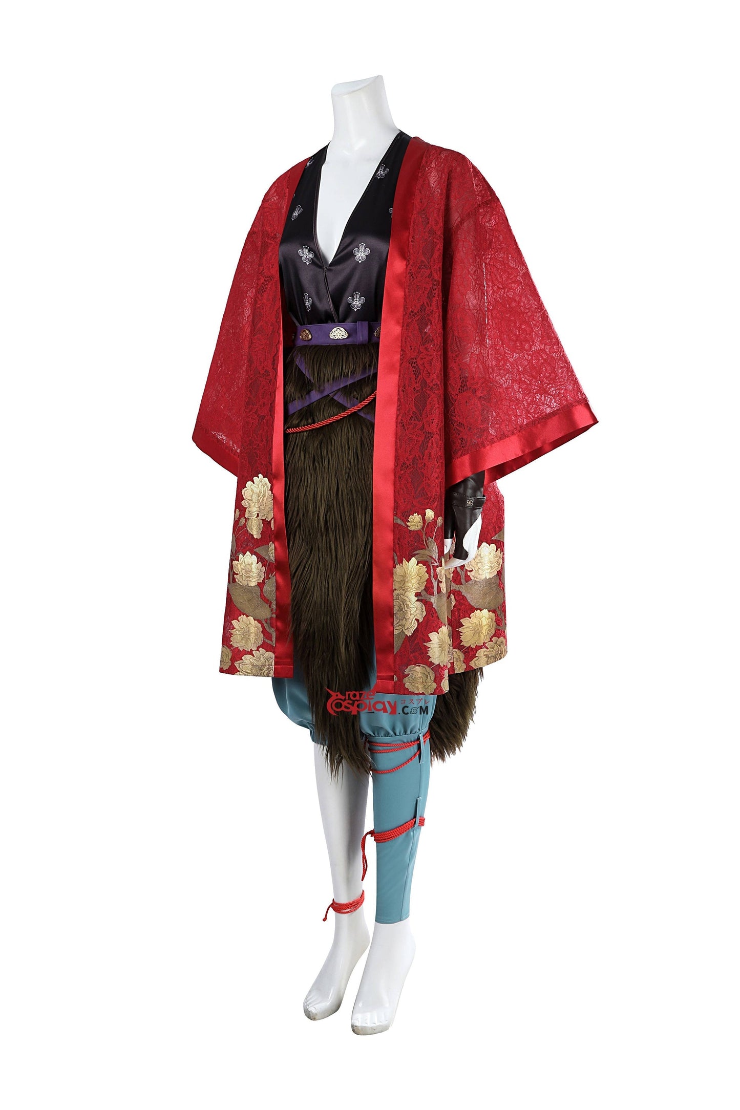 Pingping Cosplay Costum