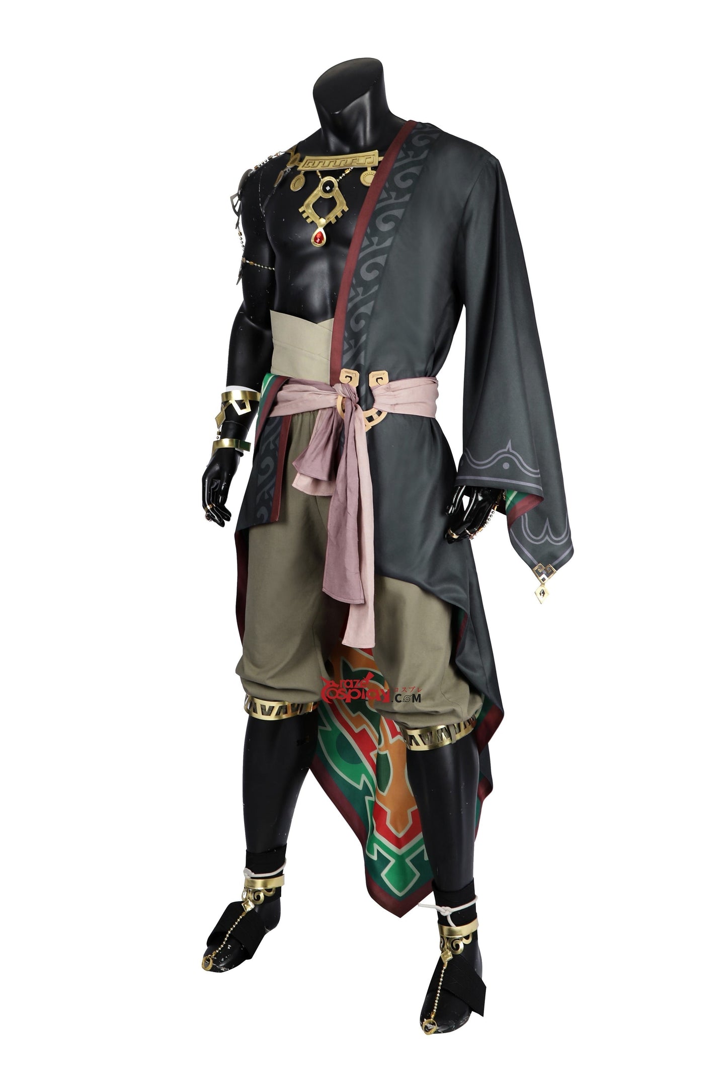 Zelda Ganondorf Cosplay Costume