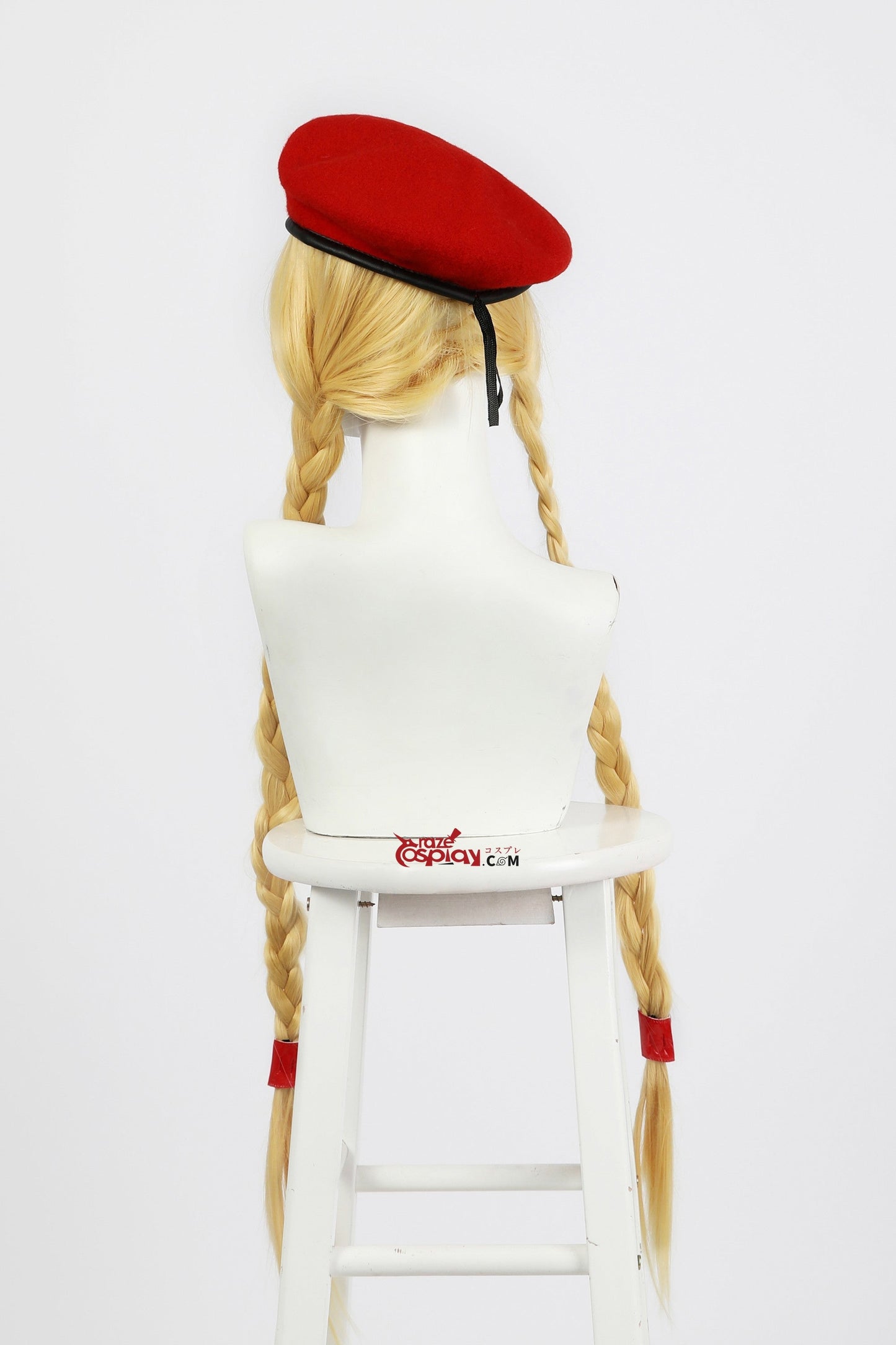 Cammy Jumpsuit Cosplay Costume