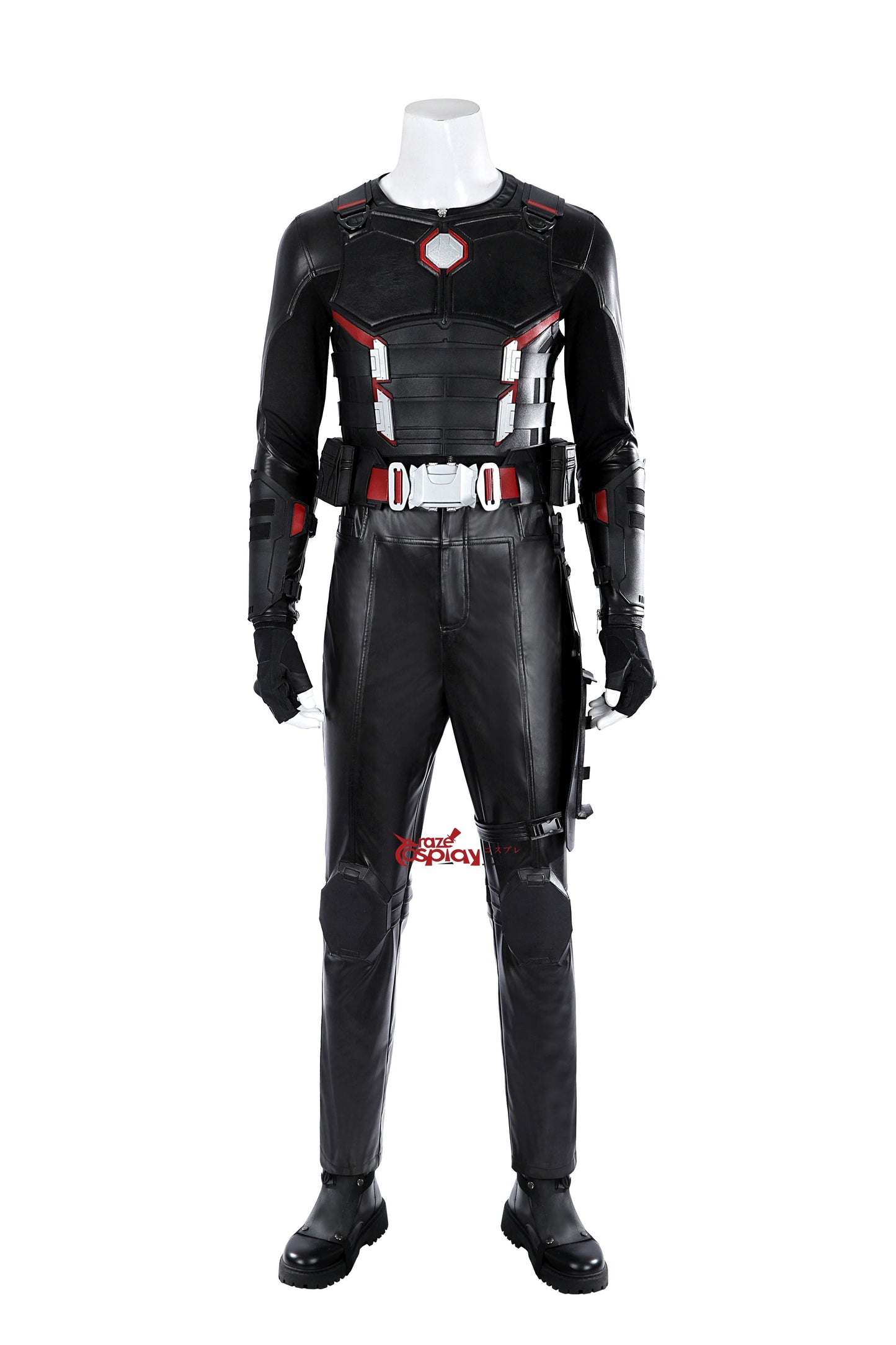 Eric Brooks Outfit Cosplay Costume