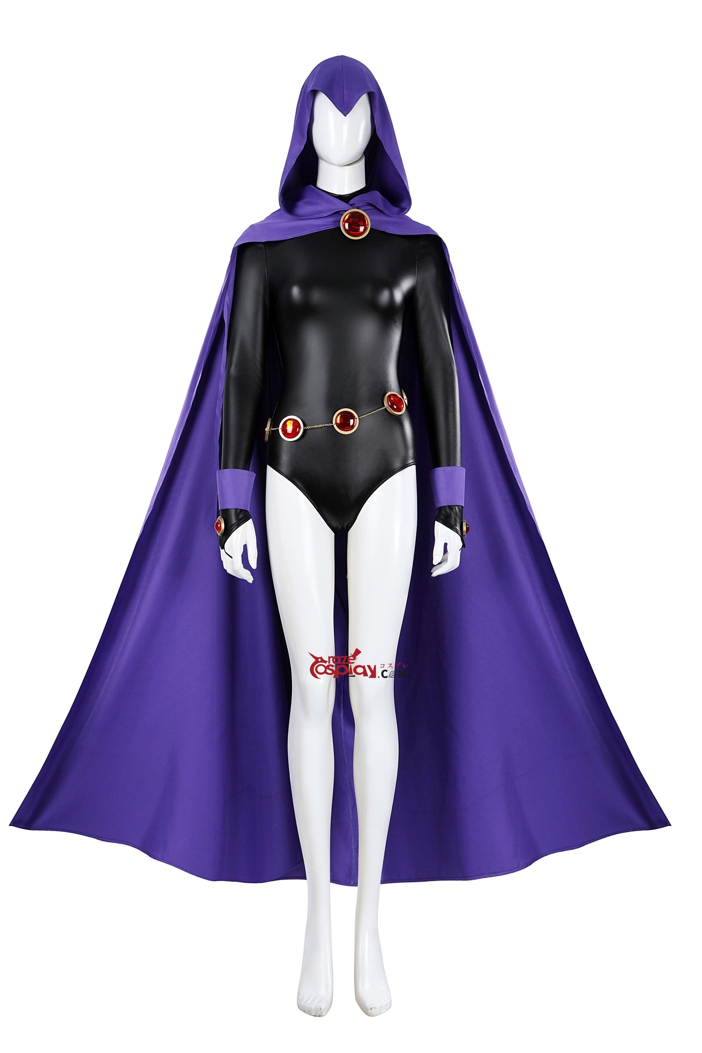 Raven Roth Jumpsuit Cosplay Costume