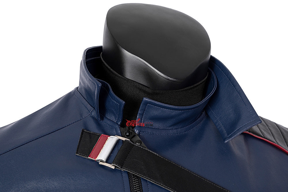 Bucky Barnes Outfit Cosplay Costume