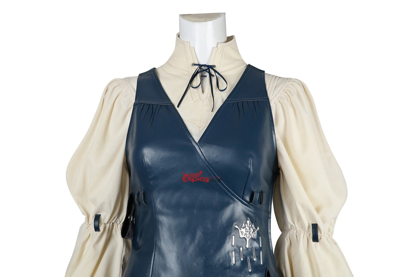 Jill Warrick Dress Cosplay Costume