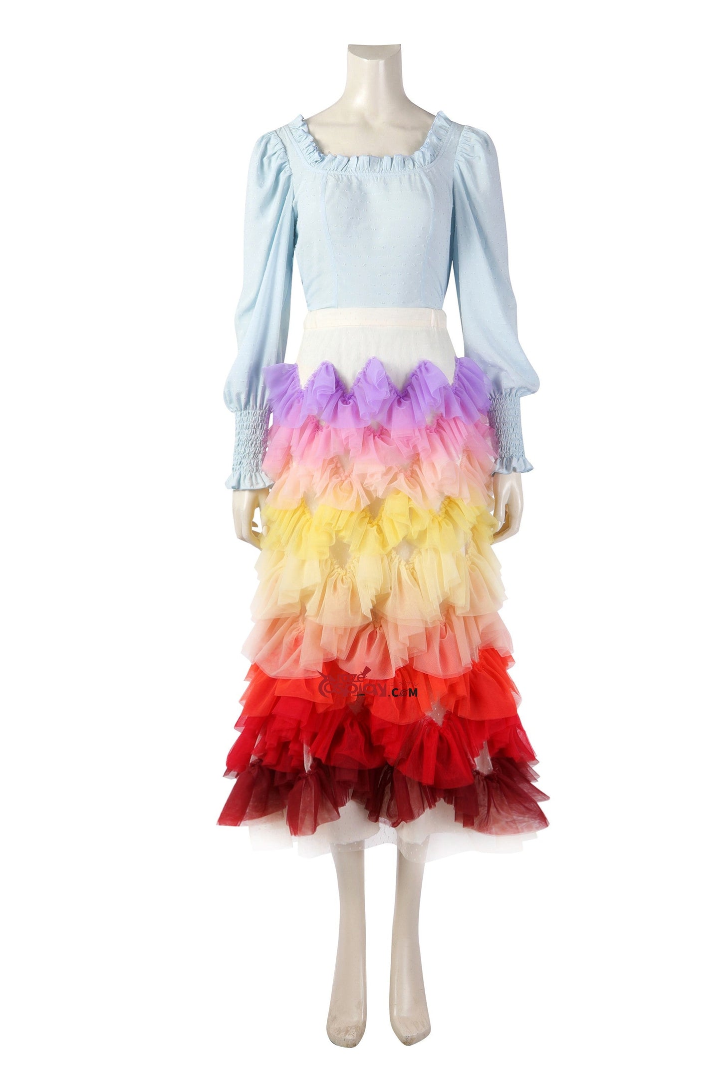 Lucy Dress Cosplay Costume