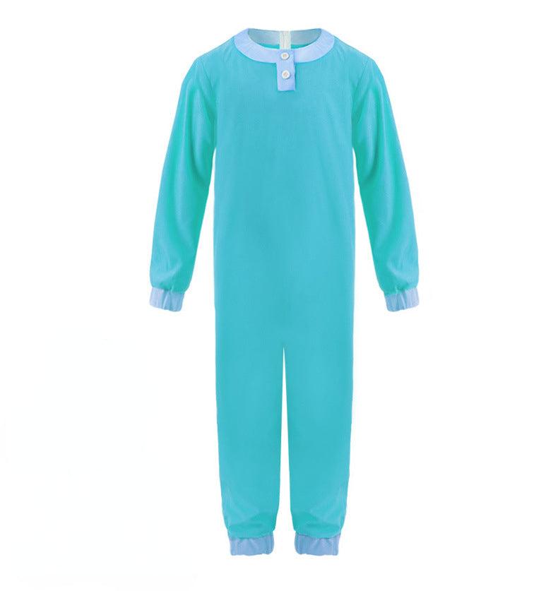 Kids Anya Forger Pyjamas Jumpsuit Cosplay Costume