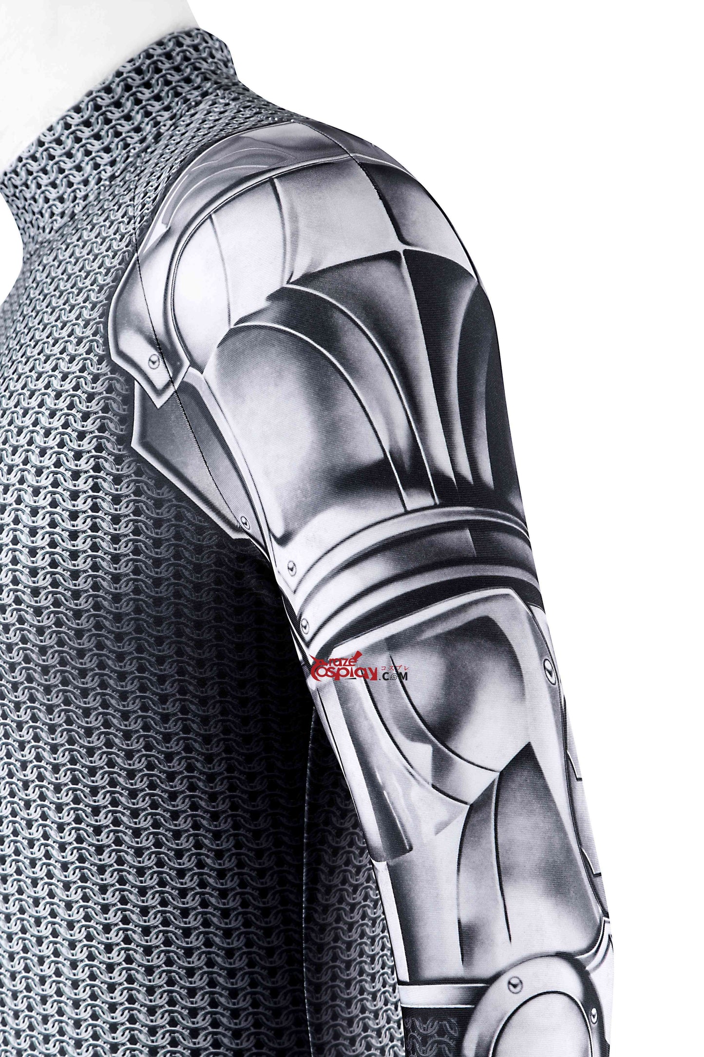 Victor von Doom Black Outfit Cosplay Costume