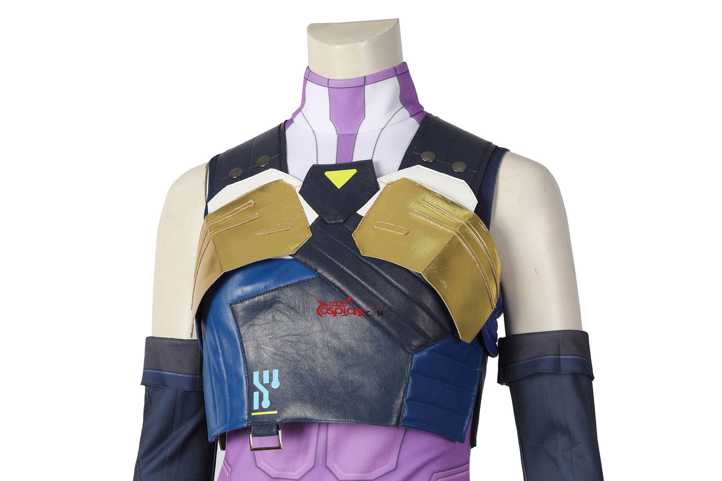 Valo Neon Cosplay Costume