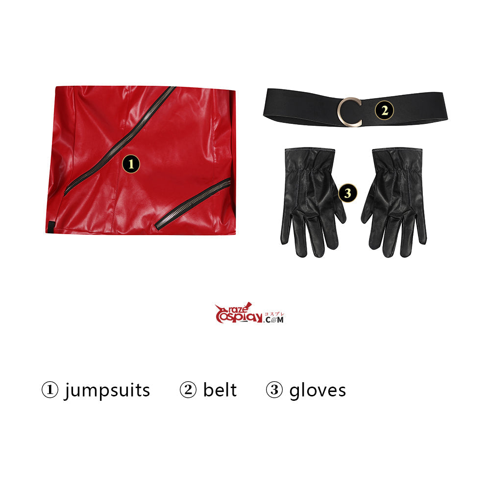 Jayme Cosplay Costume