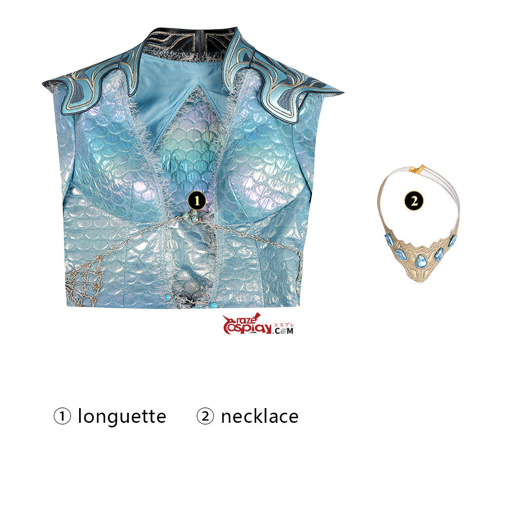 Wavemother's Cosplay Costume