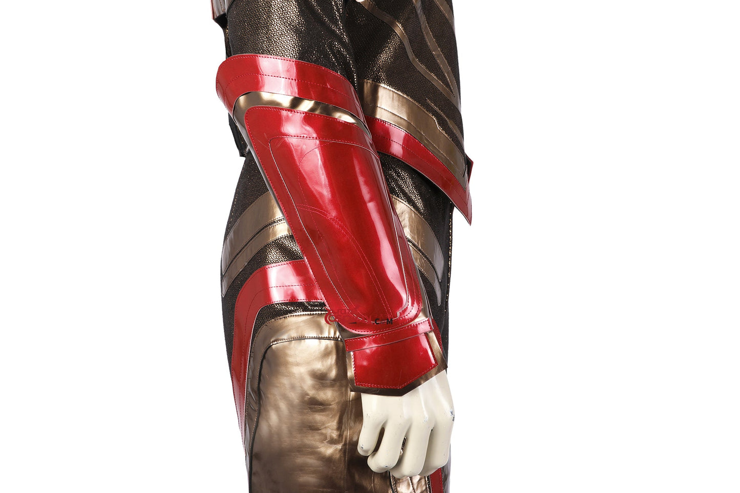 Adam Warlock Outfit Cosplay Costume