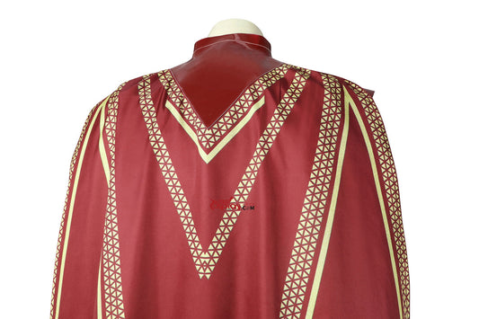 Adam Warlock Outfit Cosplay Costume