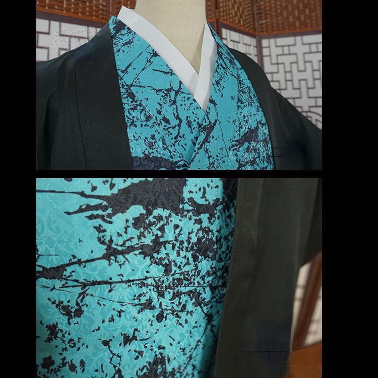 Tengen Uzui Kimono Cosplay Costume