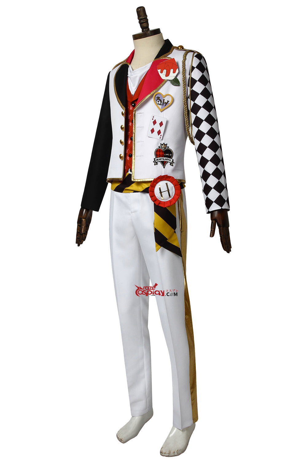 Cater Diamond Cosplay Costume