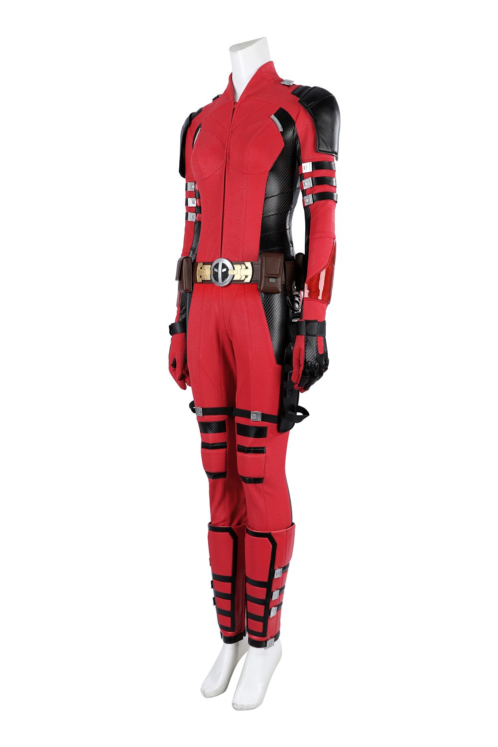 Deadpool 3 Lady Deadpool Outfit Cosplay Costume