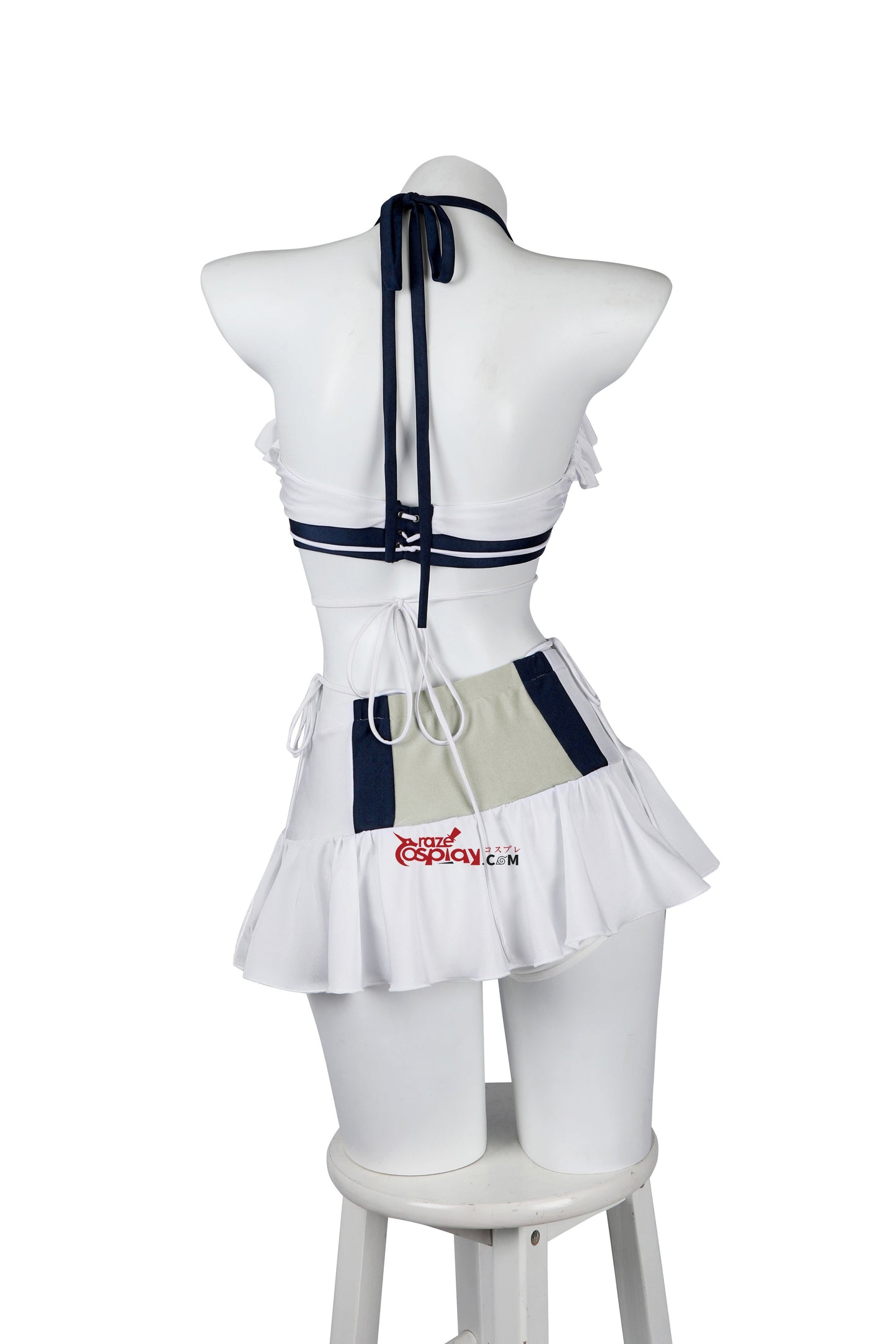 Tifa Lockhart Swimsuit Cosplay Costume