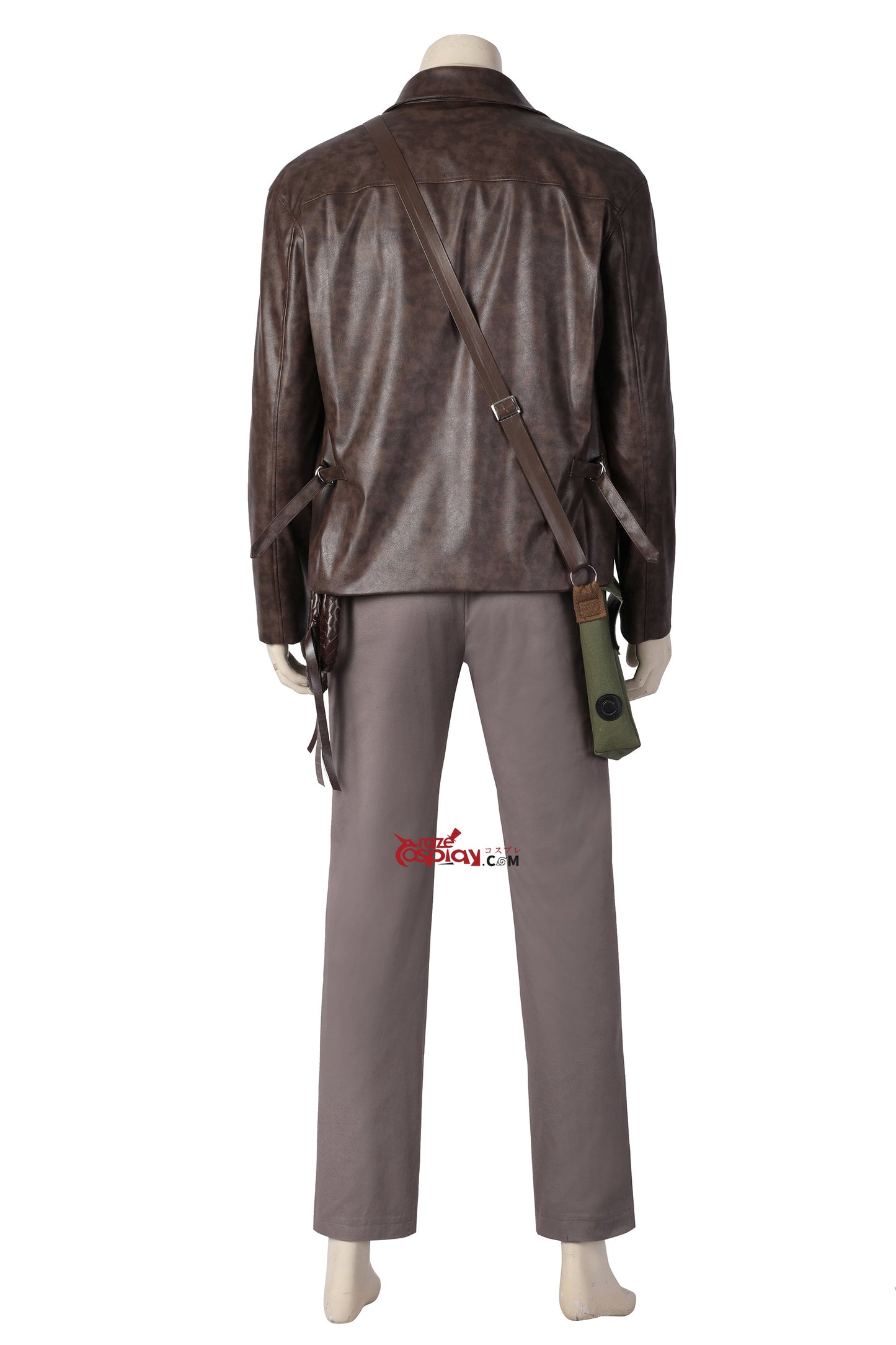 Indiana Jones Cosplay Costume