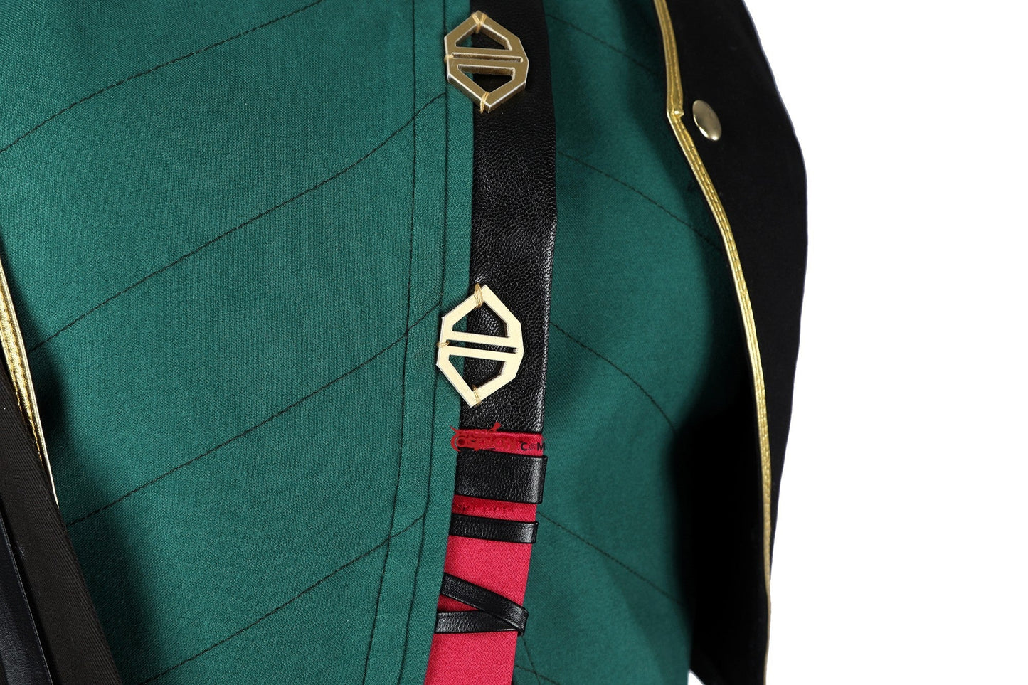 Arcane BAOBAO Overalls Cosplay Costume