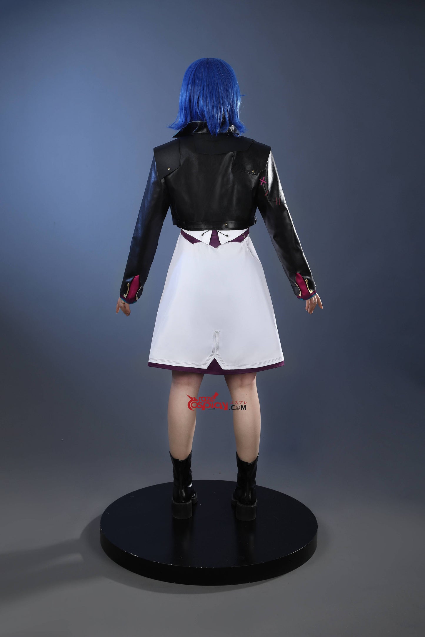 Arcane BAOBAO Dress Cosplay Costume