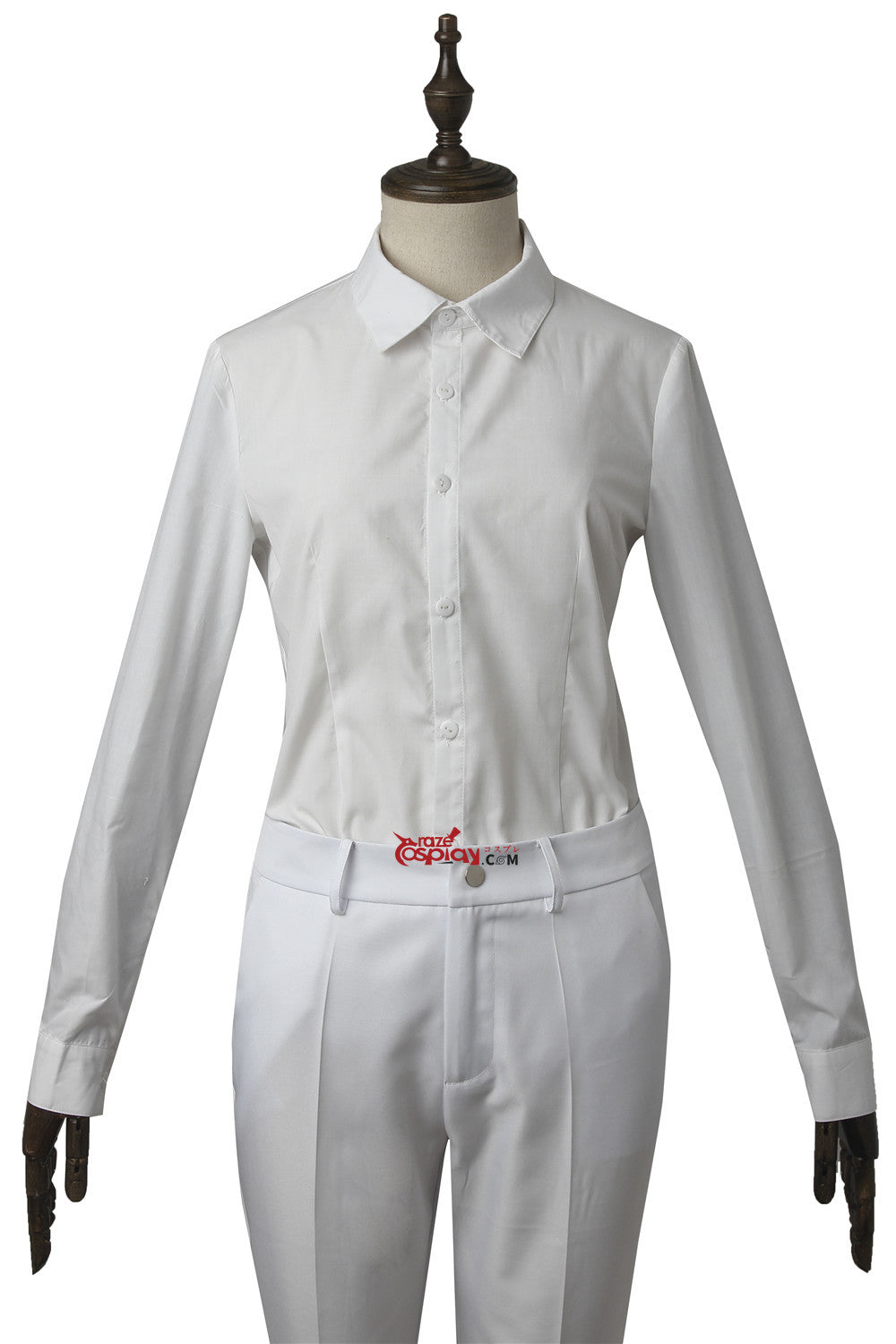 Mikasa Ackerman Cosplay Costume