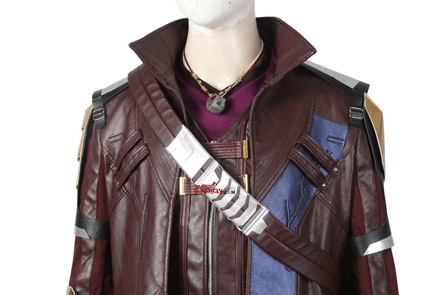 Peter Quill Tactical Outfit Cosplay Costume