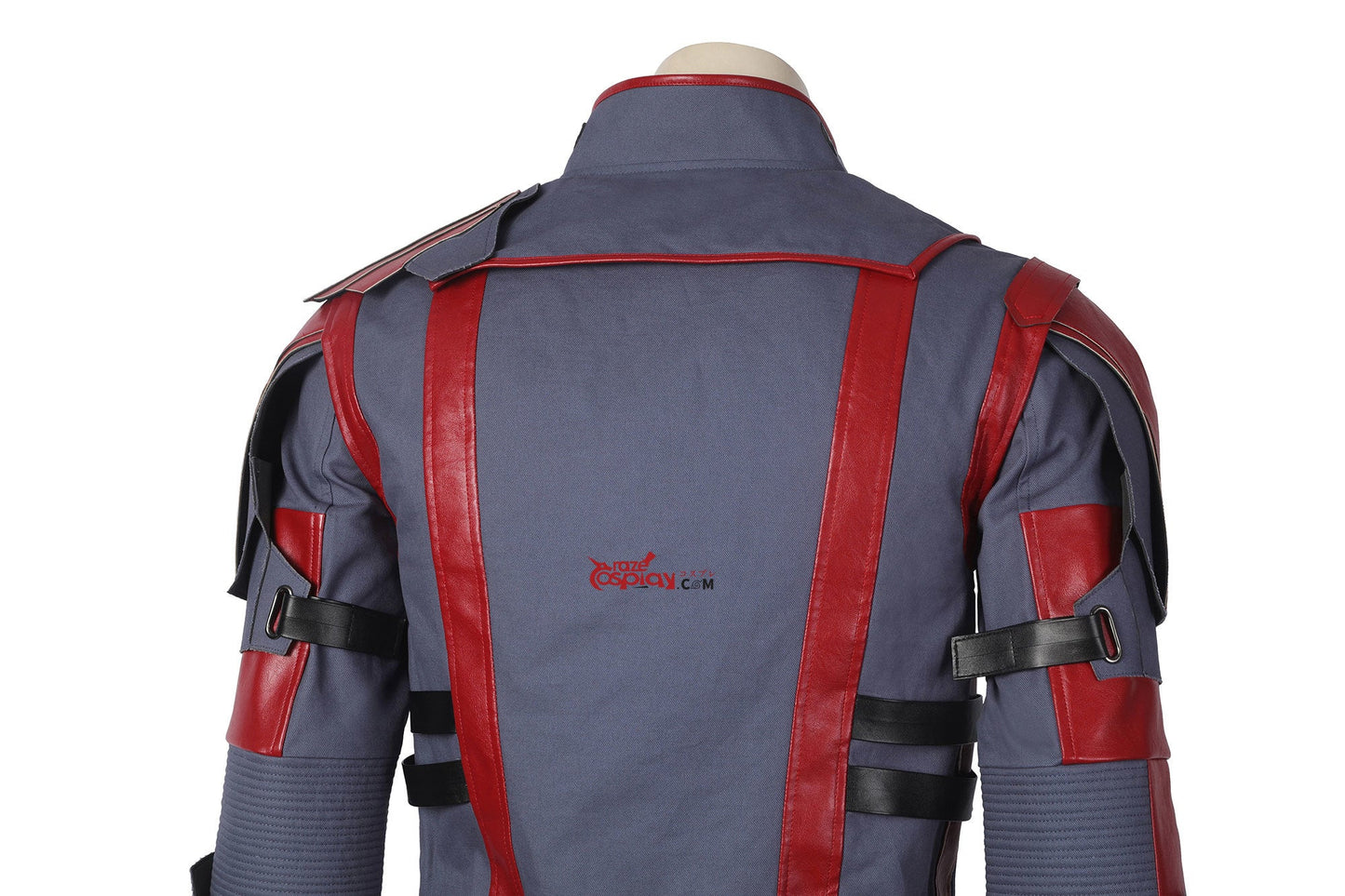 Peter Quill Team Suit Cosplay Costume