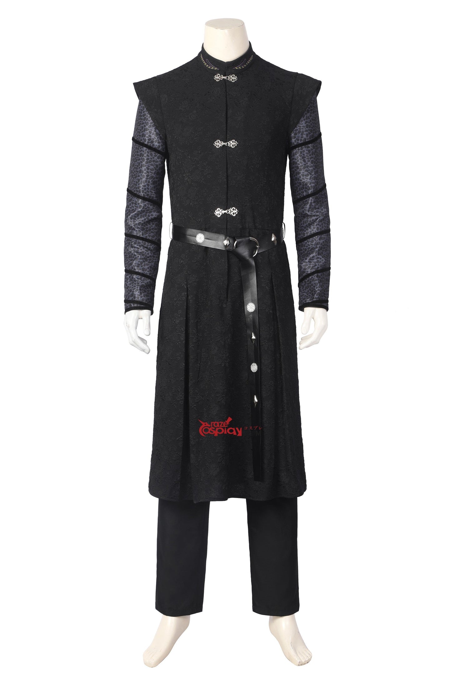 Daemon Targaryen Cosplay Costume