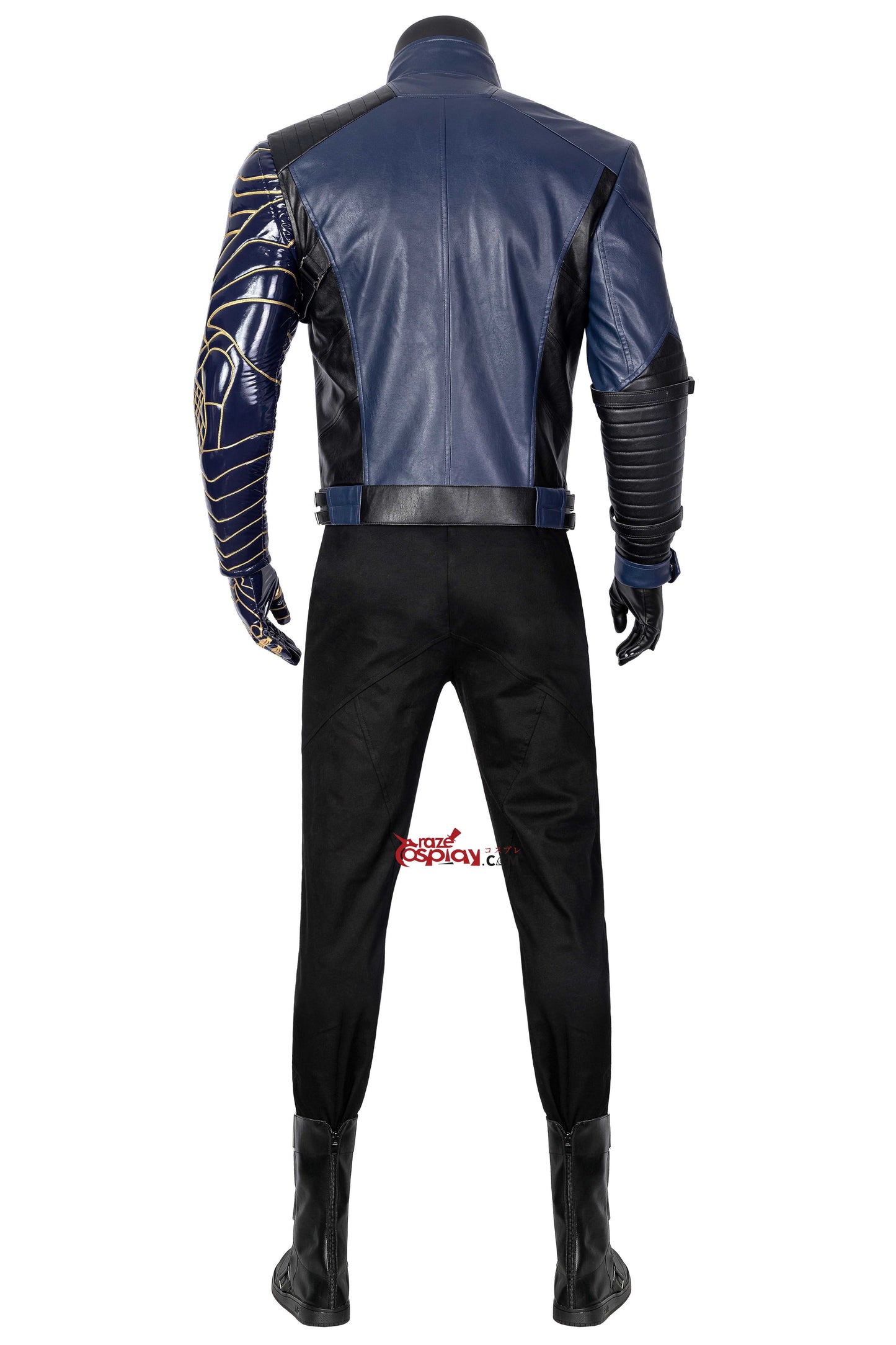 Bucky Barnes Outfit Cosplay Costume