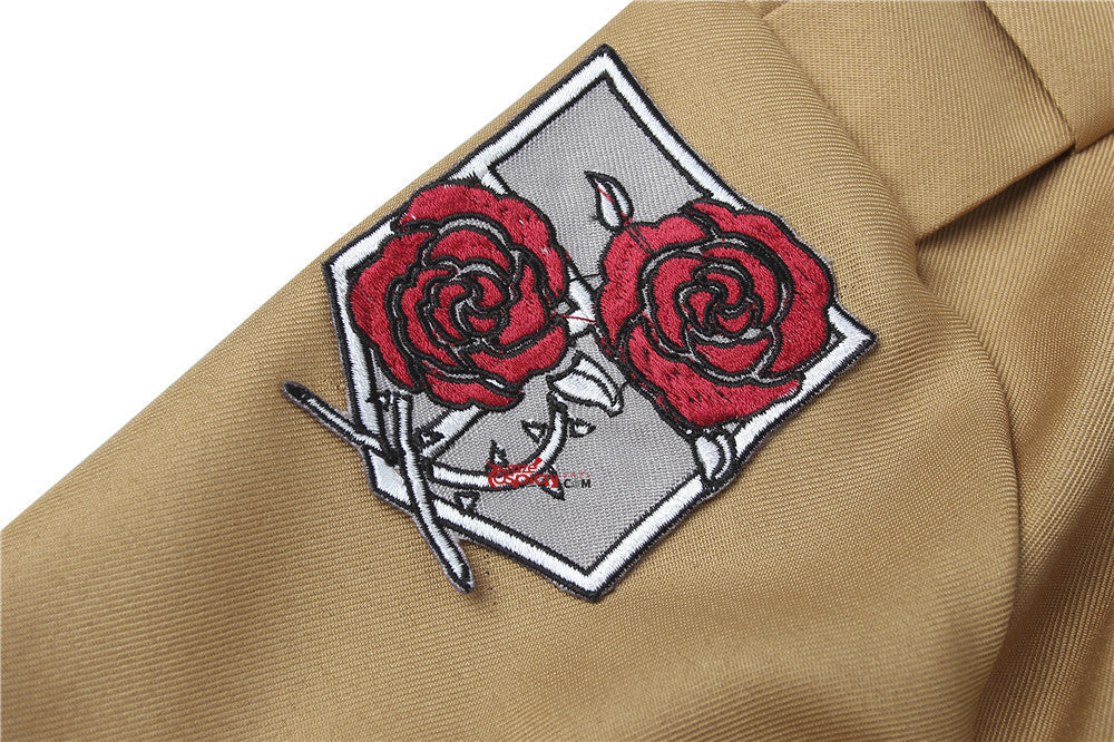 Garrison Regiment Cosplay Costume