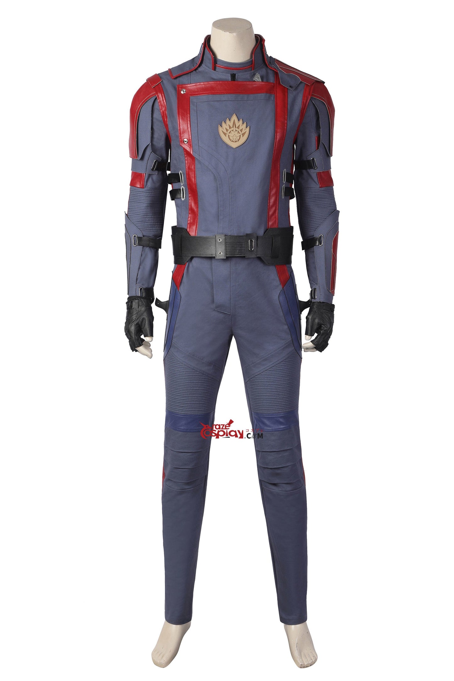 Peter Quill Team Suit Cosplay Costume