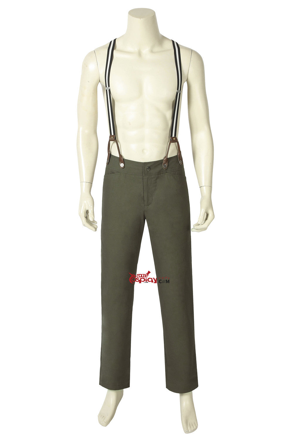 Arthur Morgan Cosplay Costume