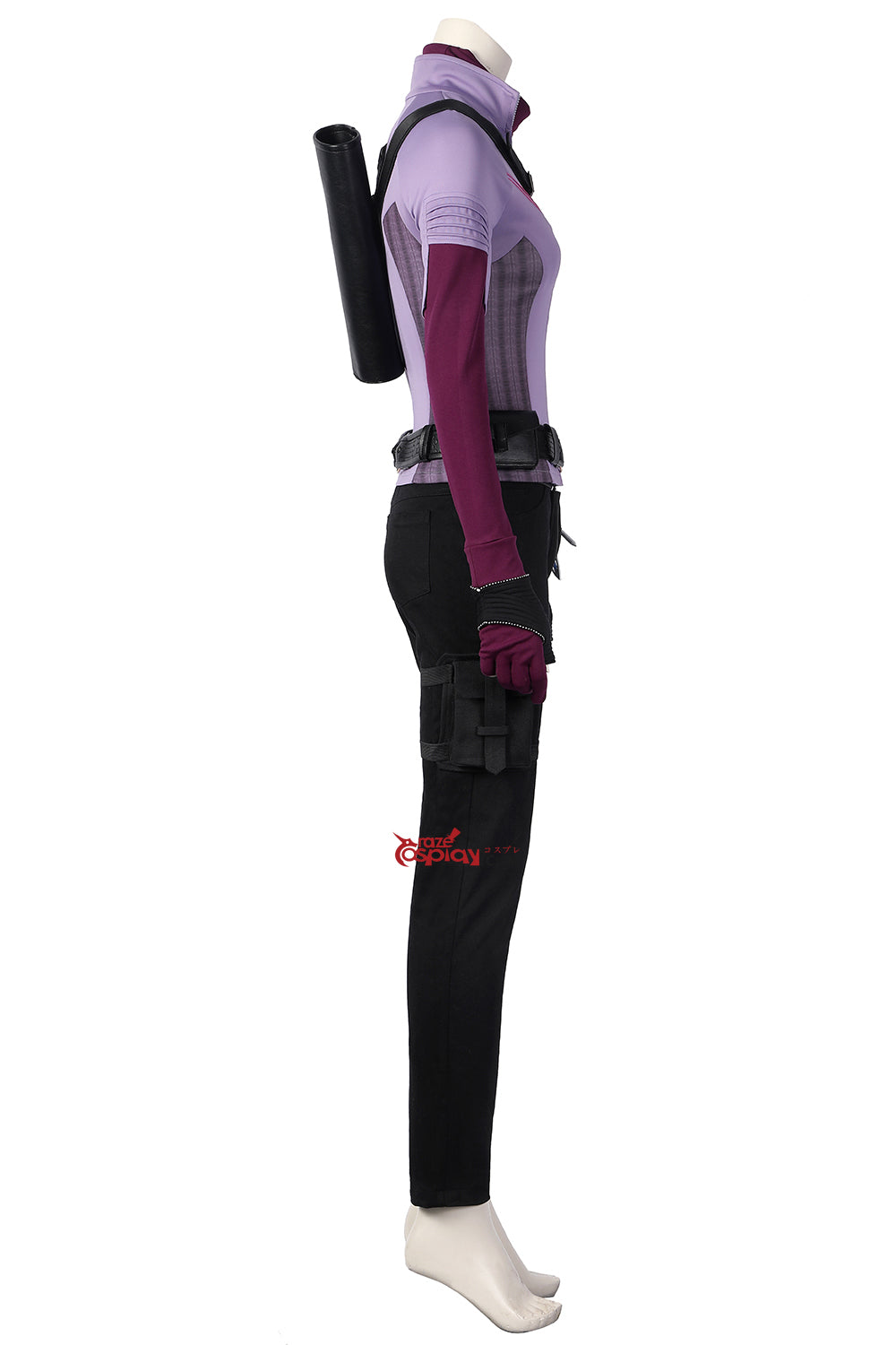 Kate Bishop Outfit Cosplay Costume