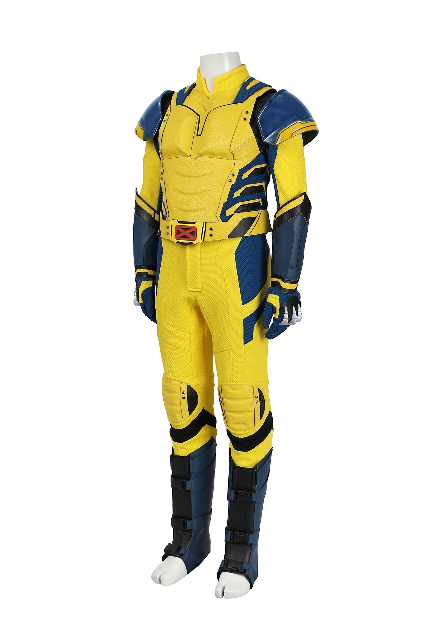 James Howlett Cosplay Costume for Kids