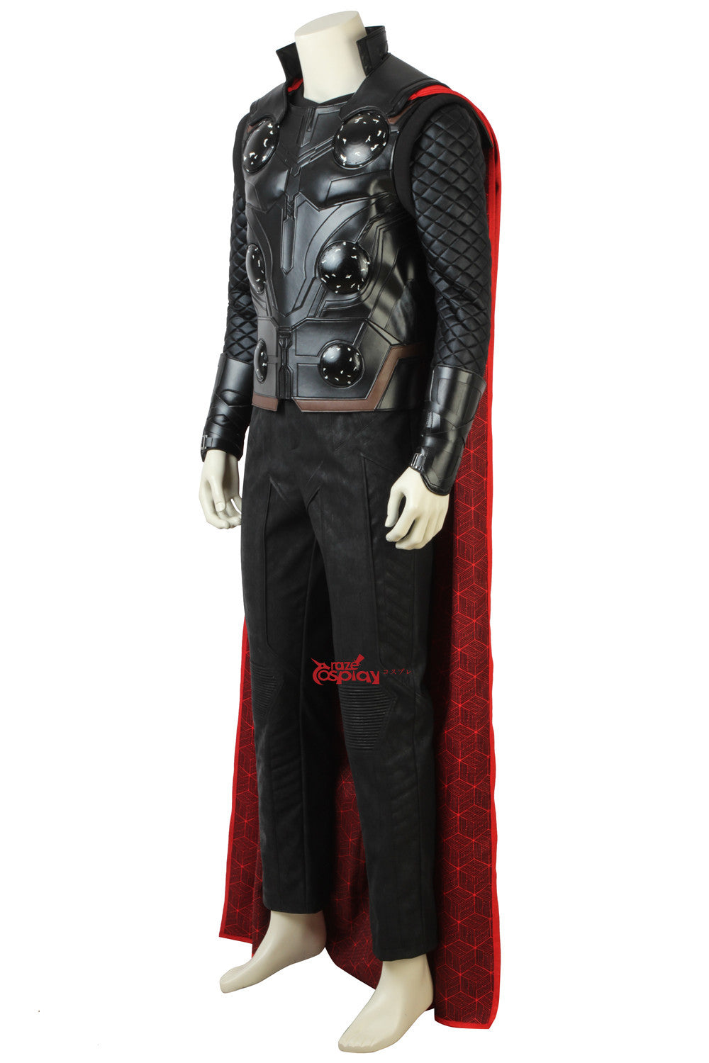 Odin Borson Cosplay Costume