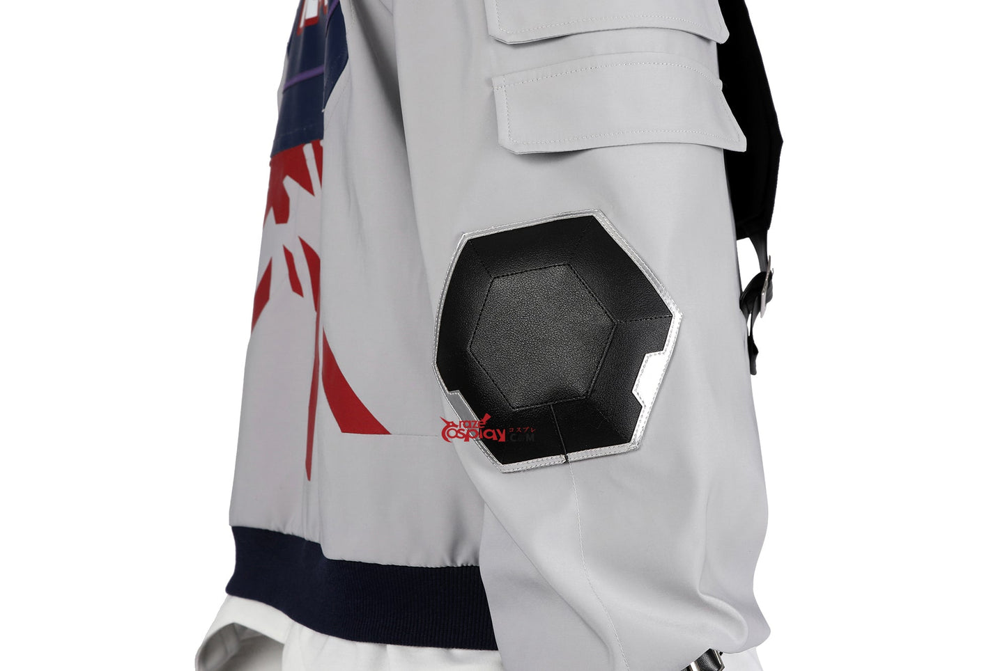 Valo ISO Cosplay Costume