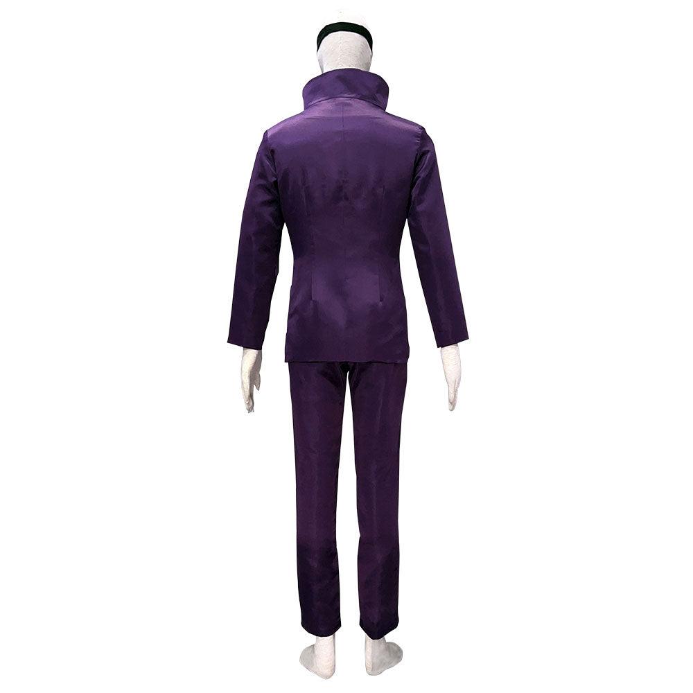 Gojo Satoru School Cosplay Costume