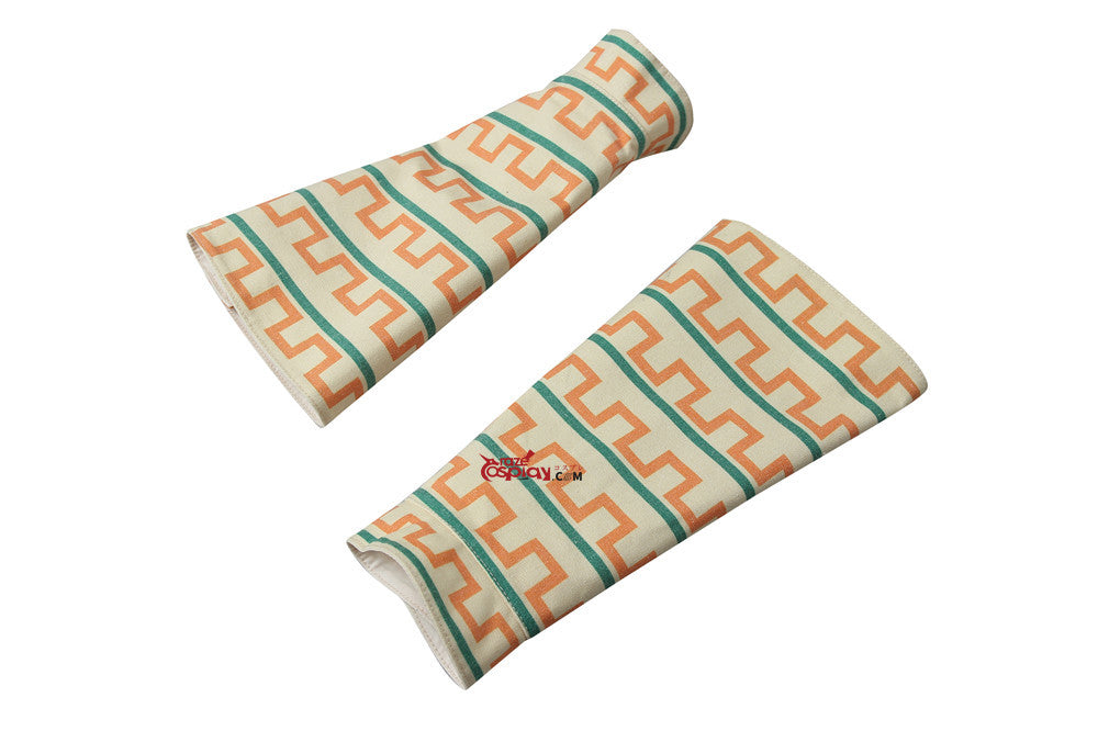 Zelda Link Blue Outfit Cosplay Costume