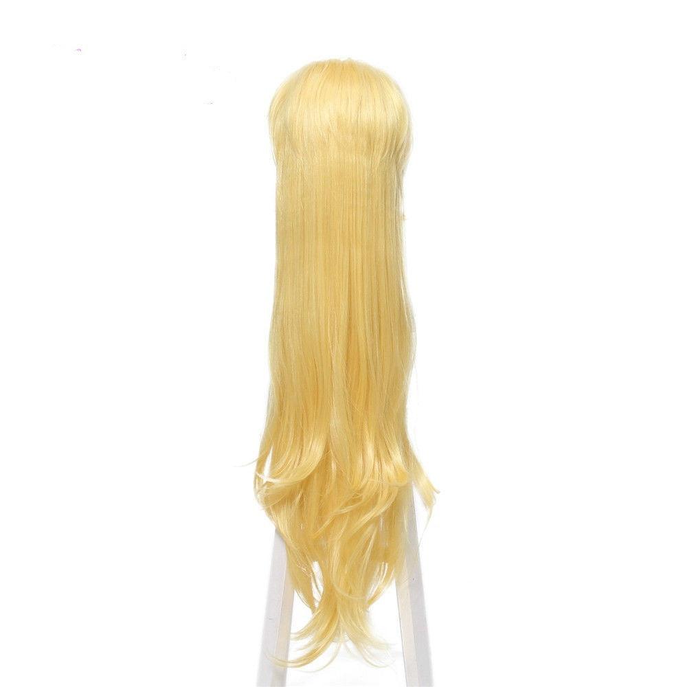 Star Vs The Forces of Evil Star Butterfly Cosplay Wig