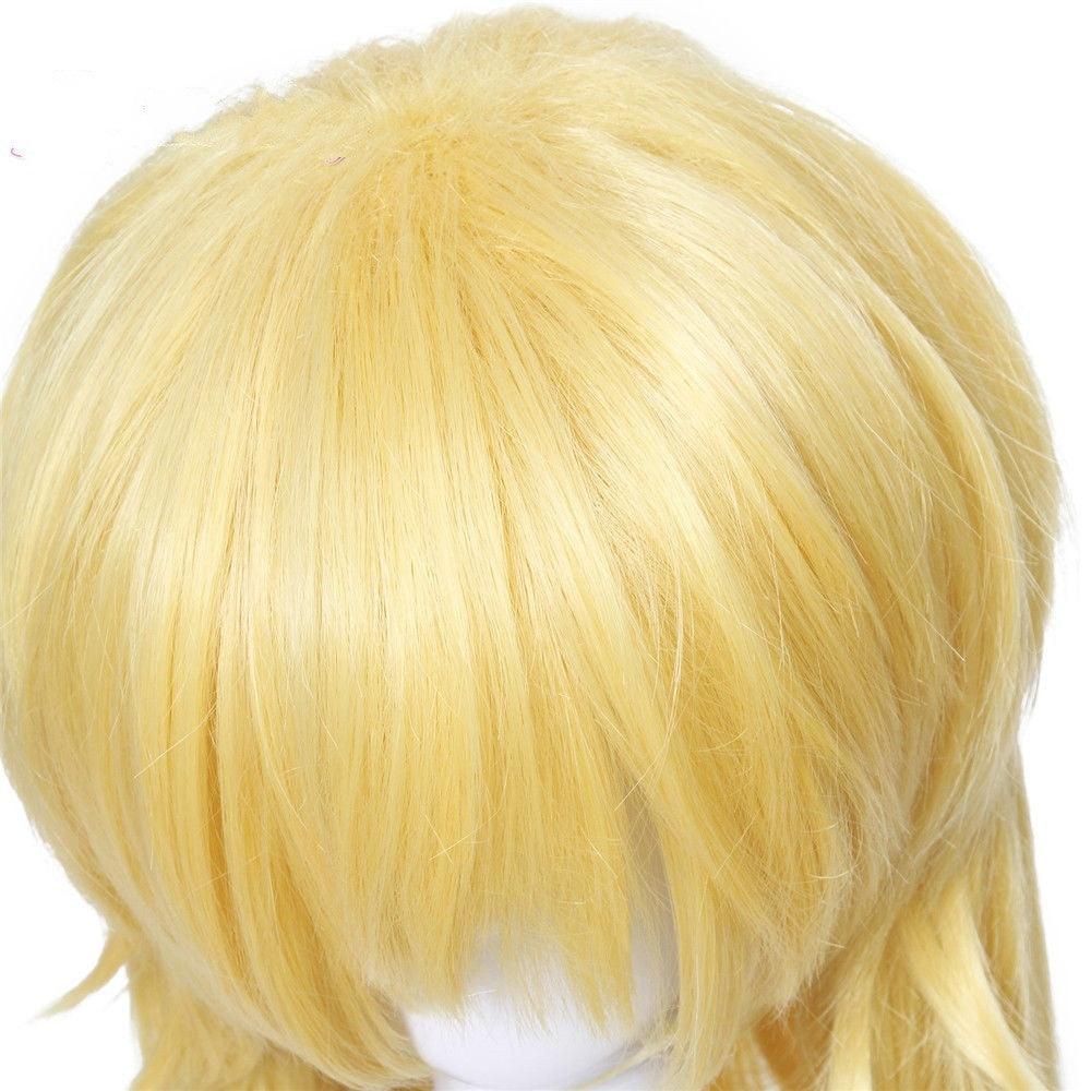 Star Vs The Forces of Evil Star Butterfly Cosplay Wig