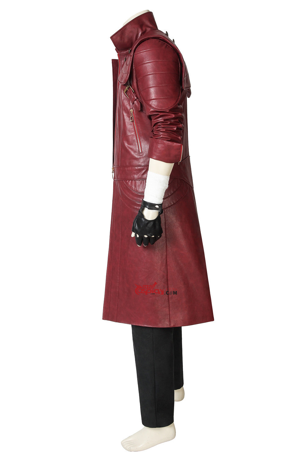 Dante Cosplay Costume