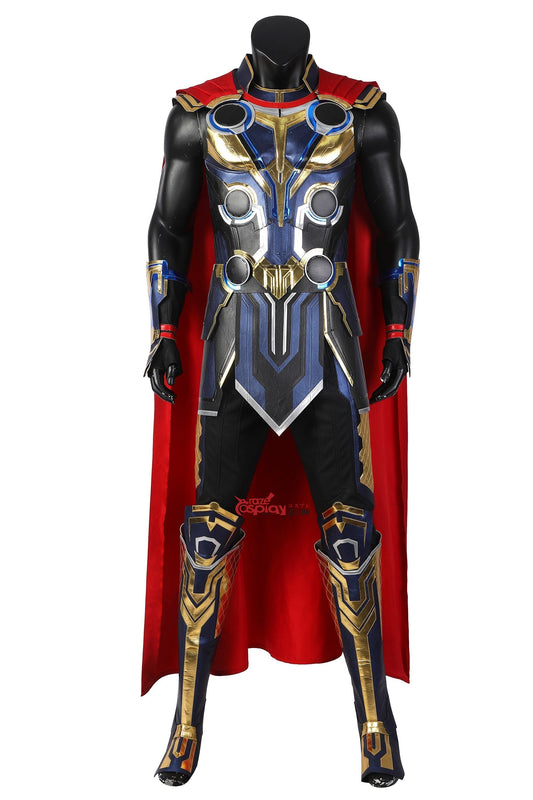 Odin Borson Outfit Cosplay Costume