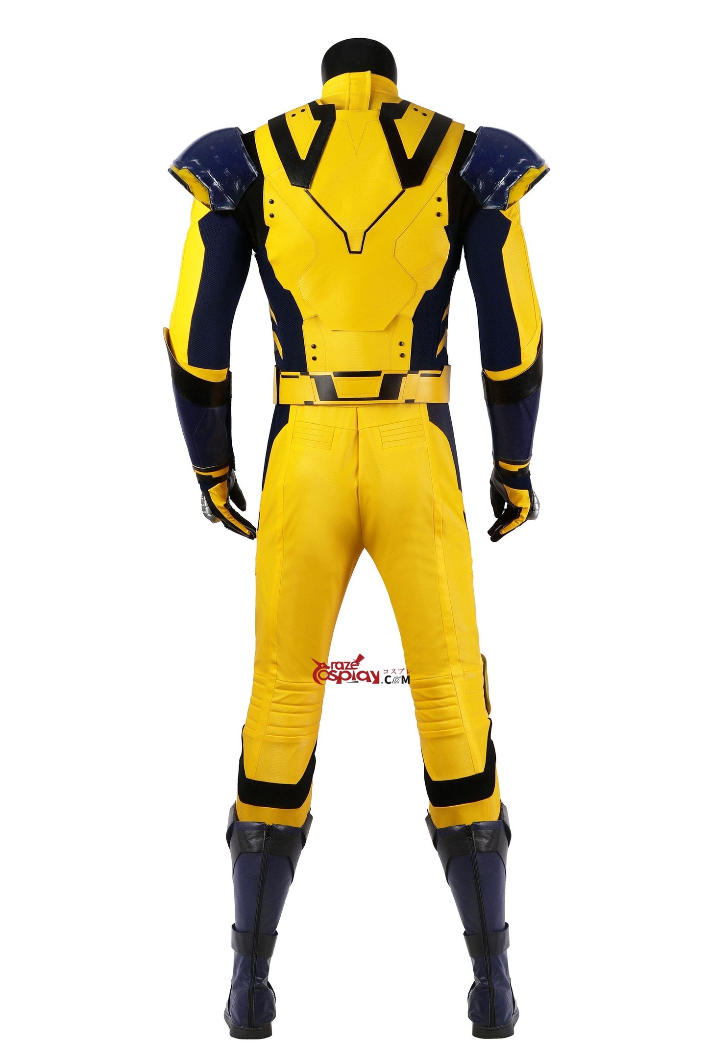 James Howlett Outfit Cosplay Costume