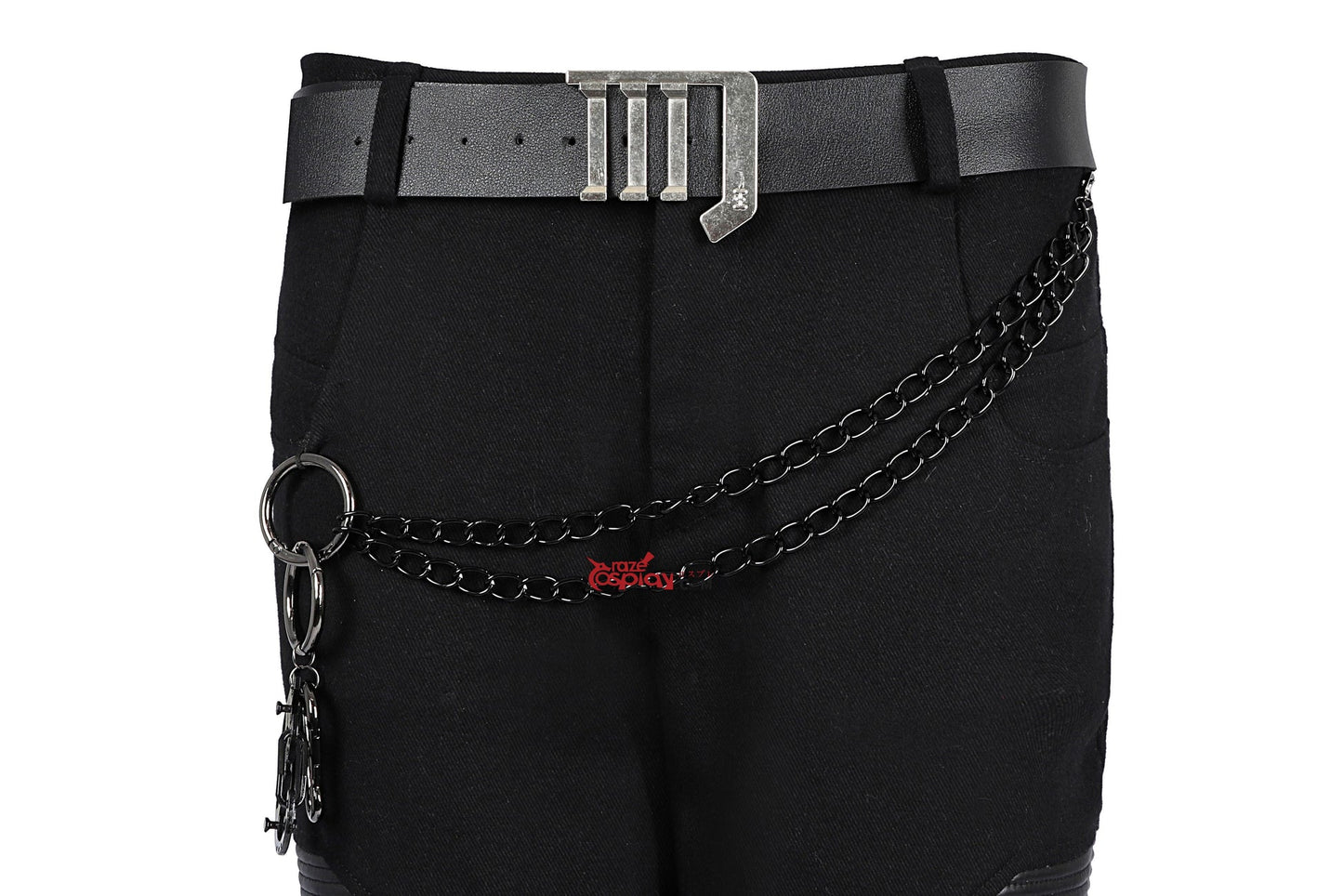 Female V Cosplay Costume